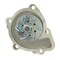 Aisin Hyundai Santa Fe 12-10/Sonata 10-06/Tucs Water Pump, Wpk805 WPK805 - alternate 2